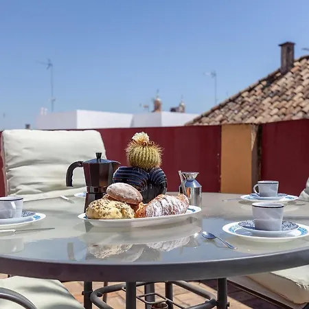 Elegante Con Mucho Encanto En Inmejorable Ubicacion Apartment Seville