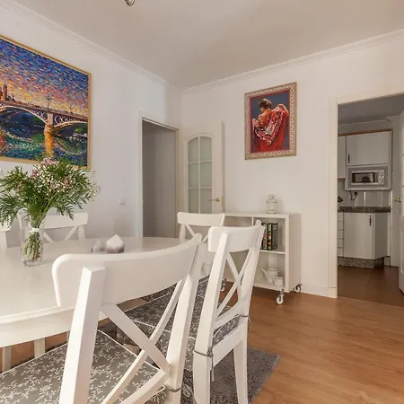 Elegante Con Mucho Encanto En Inmejorable Ubicacion Apartment Seville