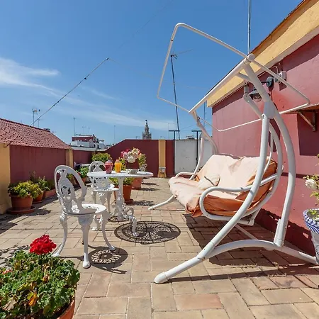 Elegante Con Mucho Encanto En Inmejorable Ubicacion Apartment Seville