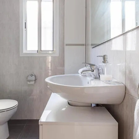 Elegante Con Mucho Encanto En Inmejorable Ubicacion Apartment *