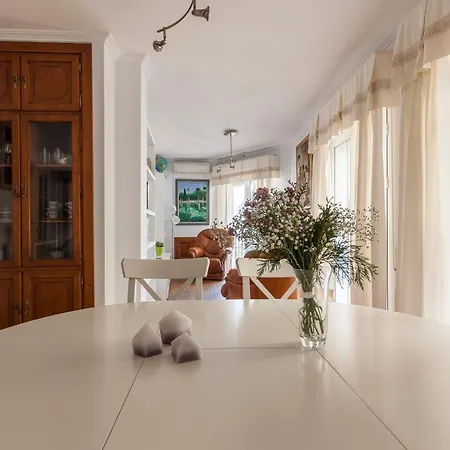 Lägenhet Elegante Con Mucho Encanto En Inmejorable Ubicacion